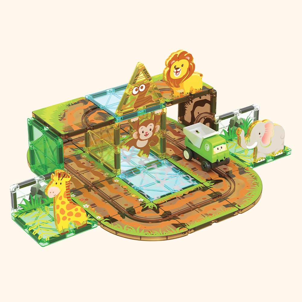 Colormag Animal park