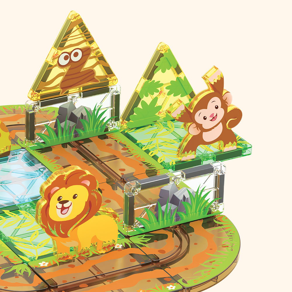 Colormag Animal park