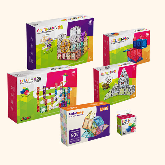 COLORMAG SET Super Maxi -40%