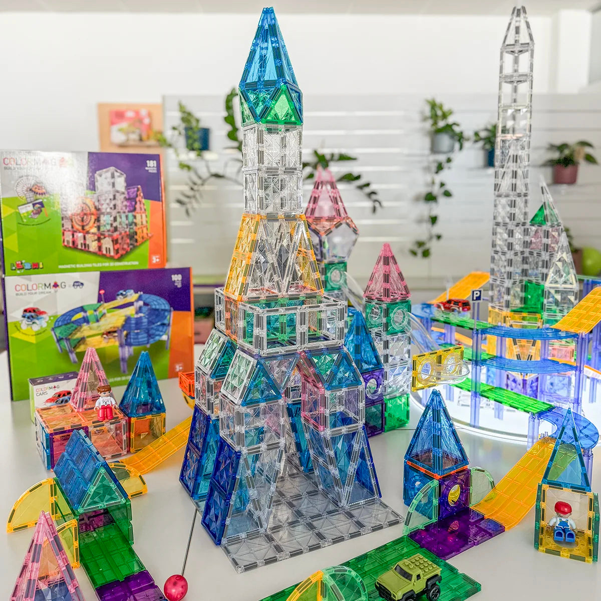 COLORMAG SET Super Maxi -40%