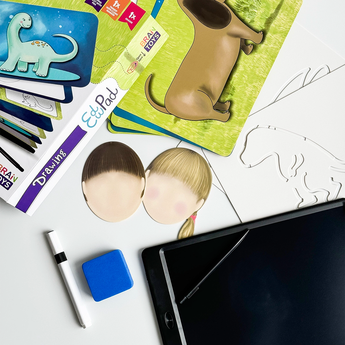 Set di 4 EDUPAD con uno sconto del 25%