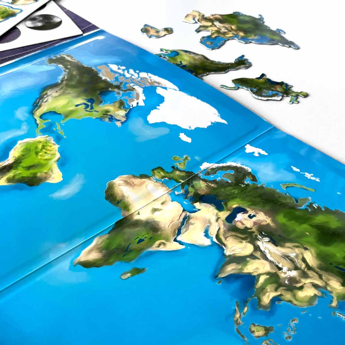 MAGBOOK - Libro magnetico - Lo Spazio