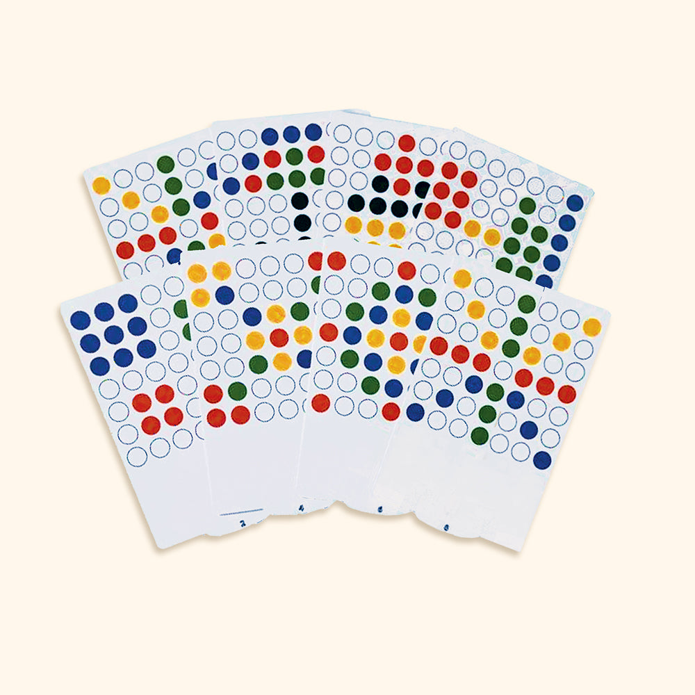 MAGDOTS Lavagna magnetica con lenticchie magnetiche