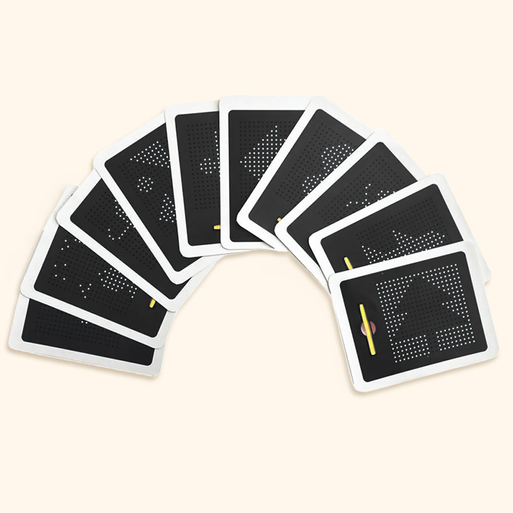 Lavagna magnetica da disegno MINI