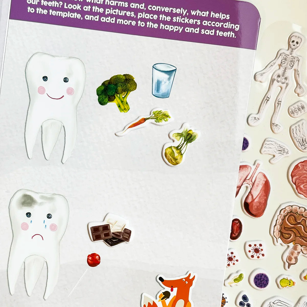 Set di 3D REstickiez -25%