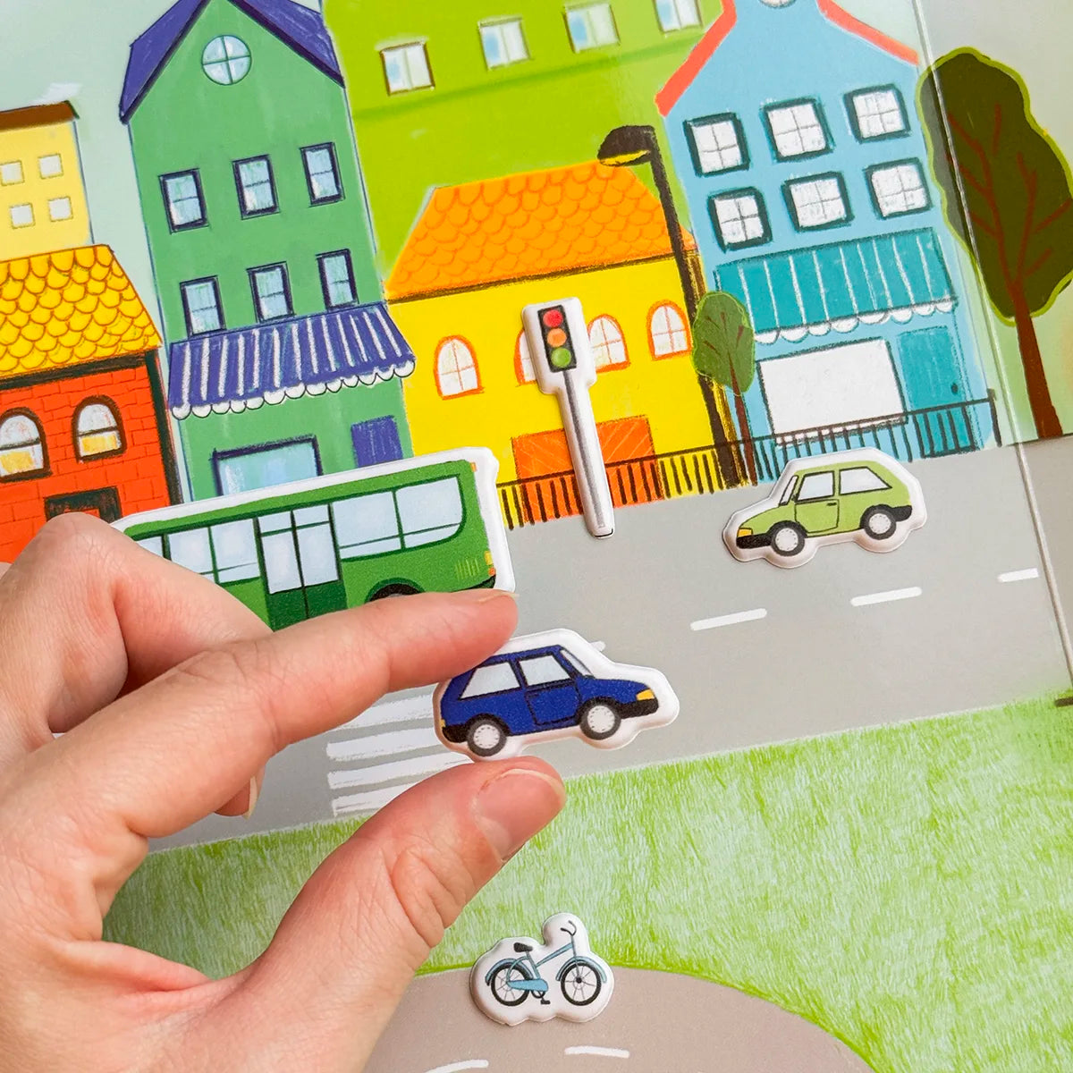 Set di 3D REstickiez -25%