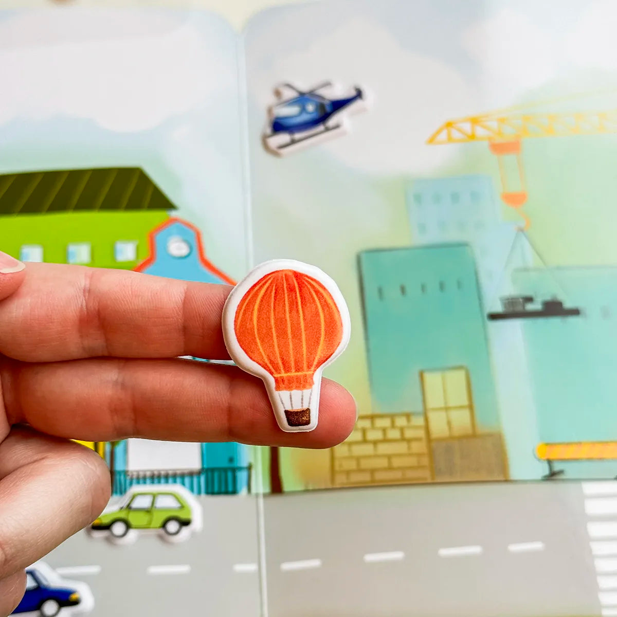 3D REstickiez - Veicoli