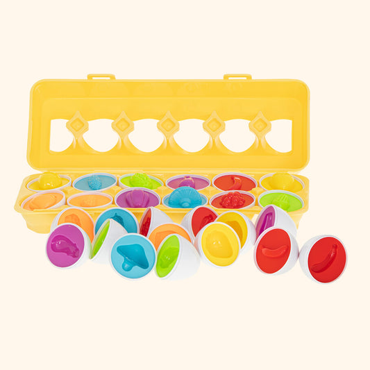 Smart Eggs FRUTTI E VERDURE