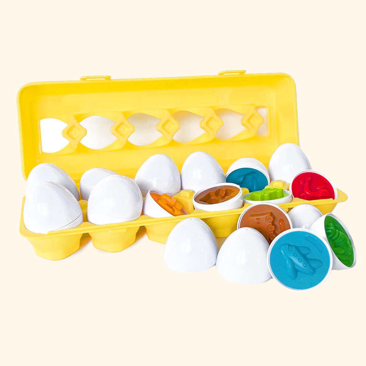 Smart Eggs Veicoli