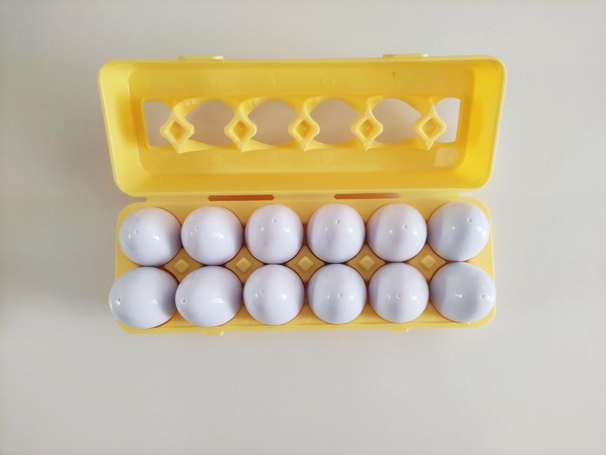 Smart Eggs Numeri