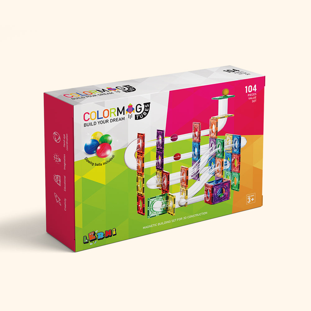 COLORMAG TUBES costruzioni magnetiche
