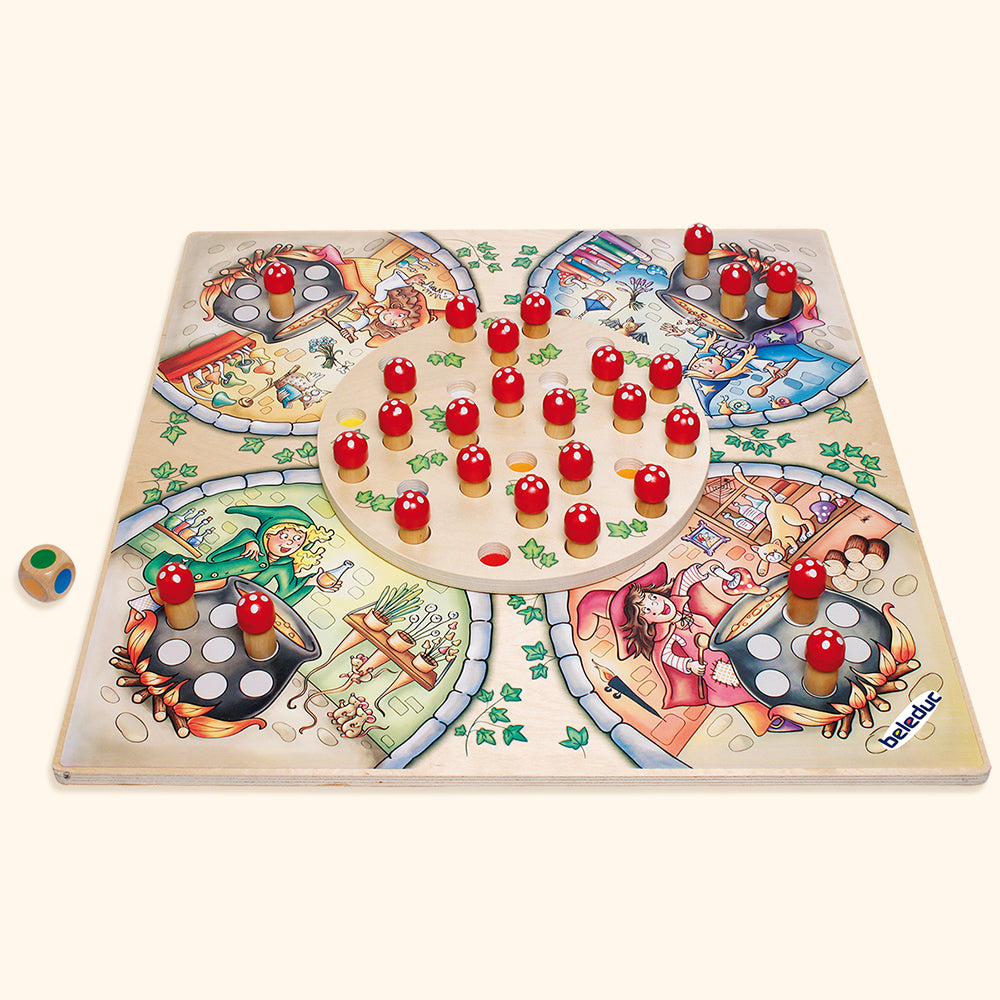 XXL Witches´ Kitchen