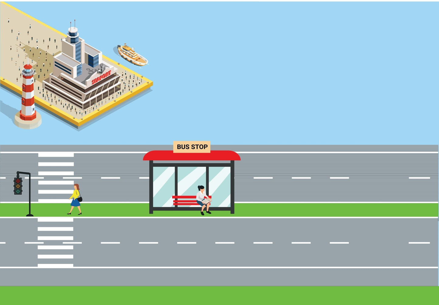 Libro di adesivi riutilizzabile – Veicoli