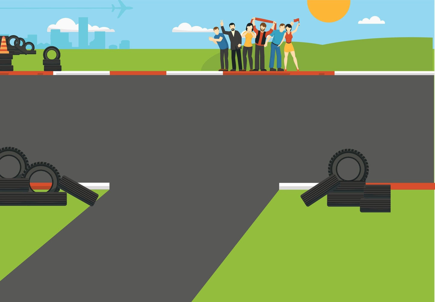 Libro di adesivi riutilizzabile – Veicoli