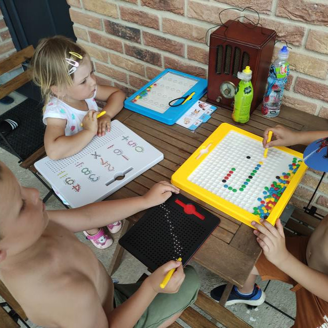 Lavagna magnetica da disegno MINI