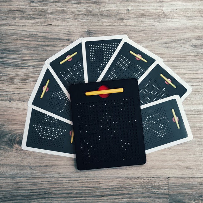 Lavagna magnetica da disegno MINI