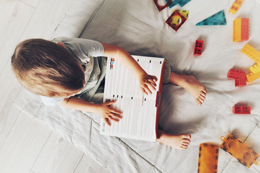 Toys vs television - What activities to choose so the children will spend less time on the screen?