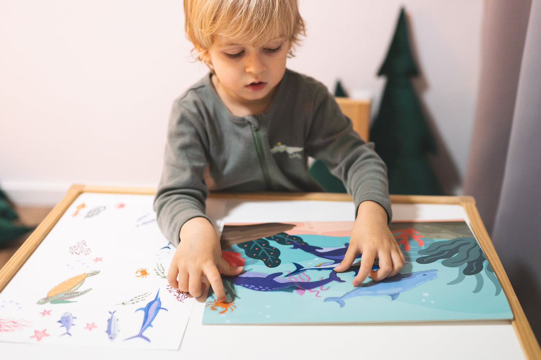 Christmas guide - Top 5 educational gifts for boys
