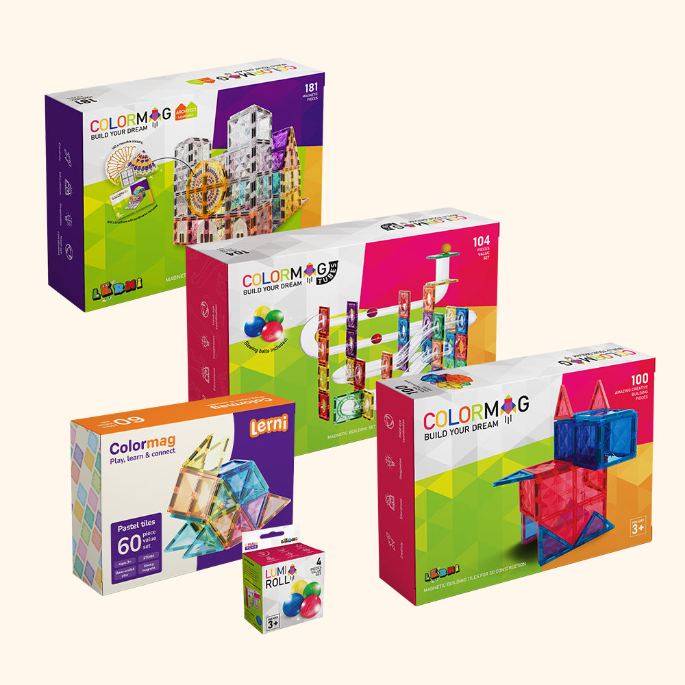 COLORMAG SET Maxi -40%