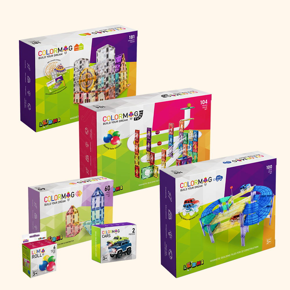 COLORMAG SET Maxi -40%