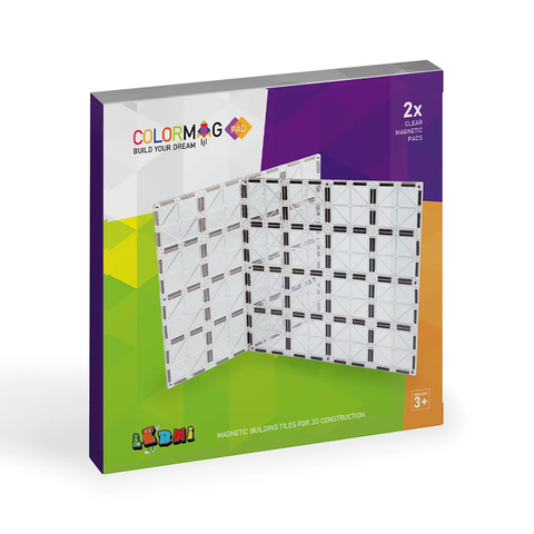  COLORMAG PAD - Basi magnetiche