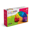 Costruzioni magnetiche COLORMAG 60 pezzi - classico