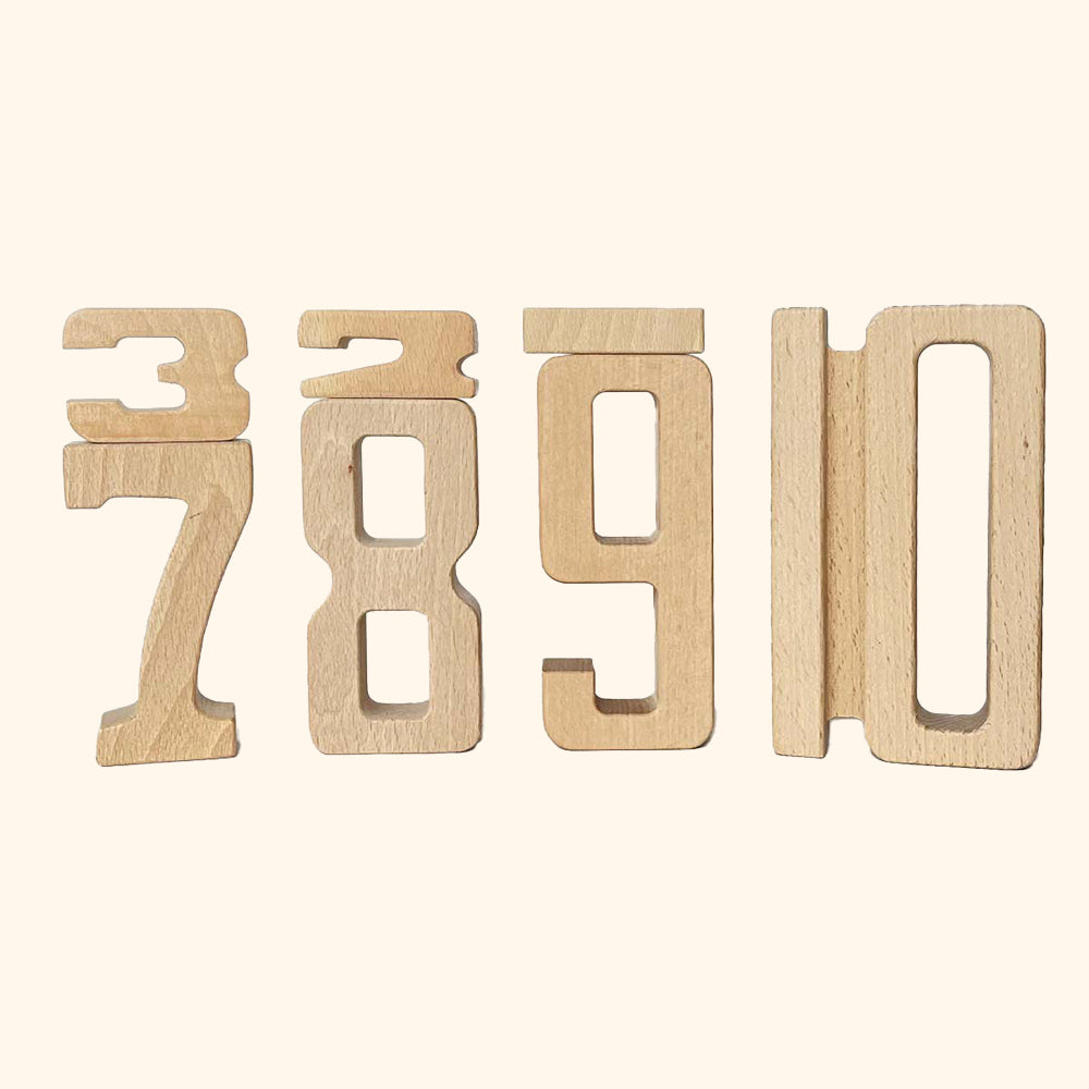 Number blocks