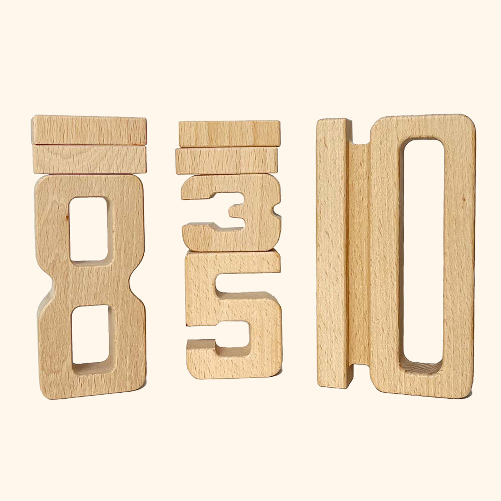 Number blocks