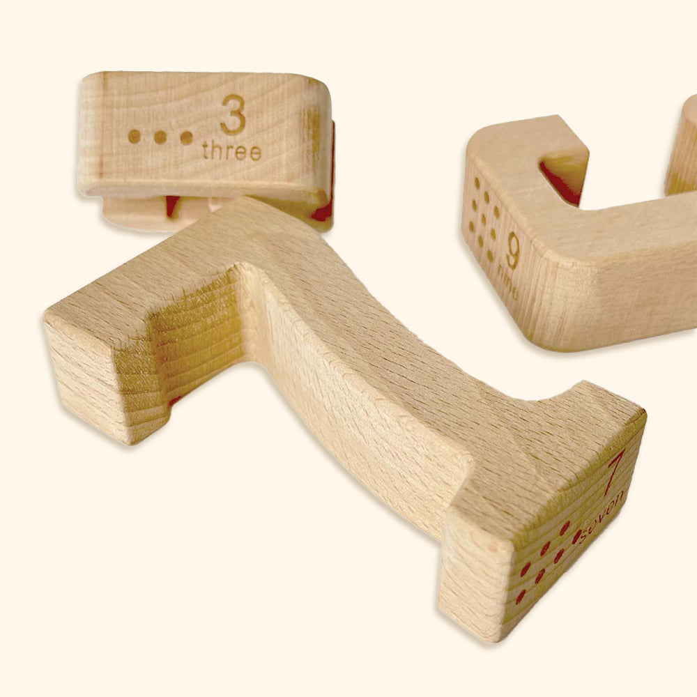 Number blocks