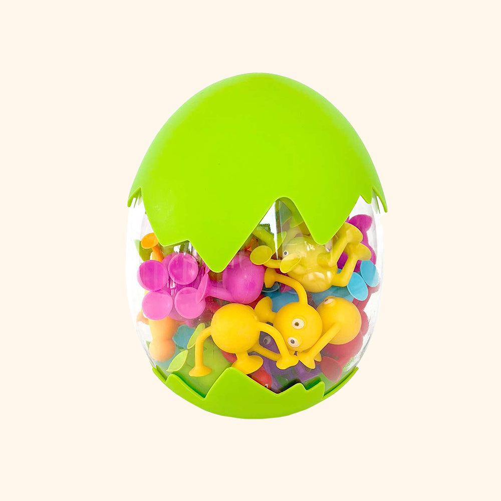 Animali a Ventosa - 36 pezzi - SCATOLA APERTA con 30% di sconto