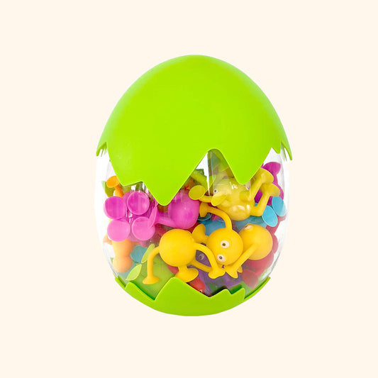 Animali a Ventosa - 36 pezzi - SCATOLA APERTA con 30% di sconto