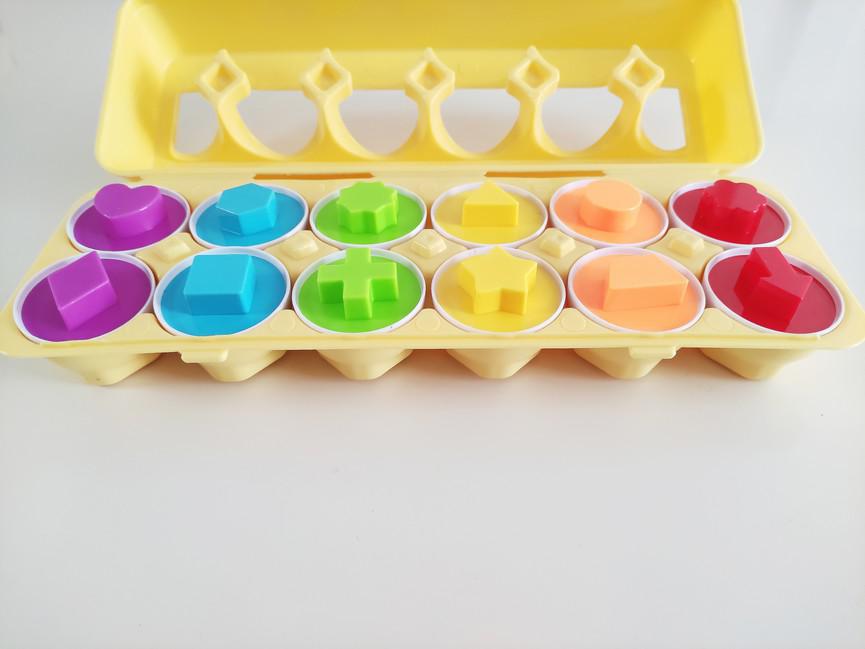 Smart Eggs Forme