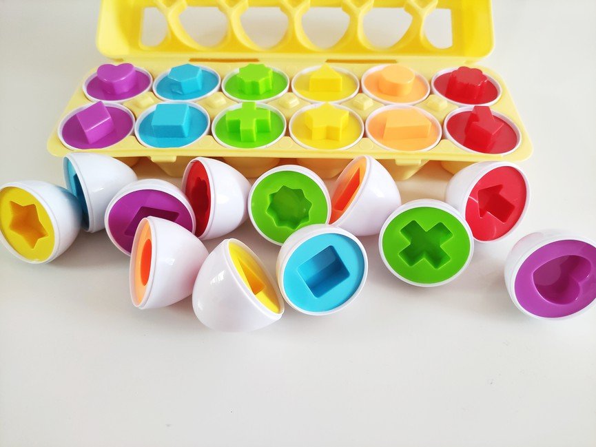 Smart Eggs Forme