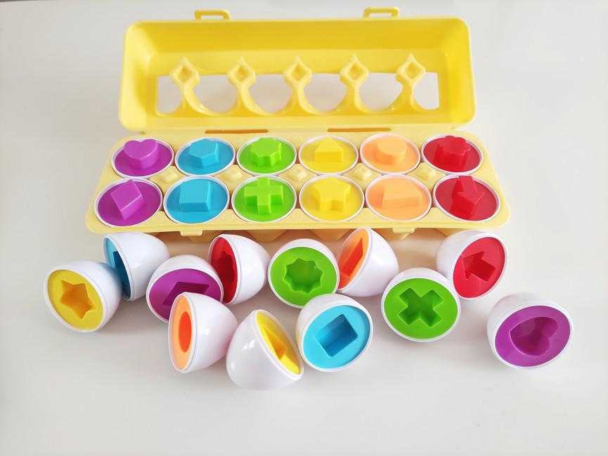 Smart Eggs Forme