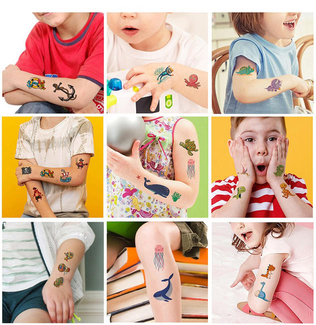 Tatuaggi temporanei - Ti amo